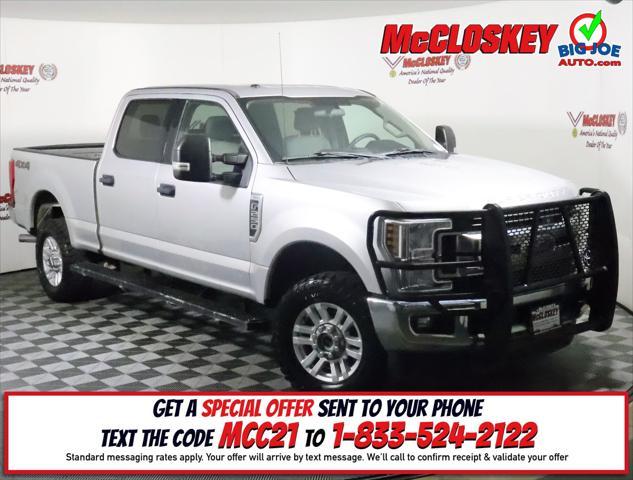 2019 Ford F-250