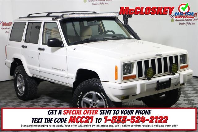1998 Jeep Cherokee