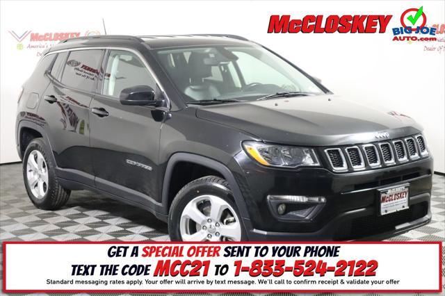 2019 Jeep Compass