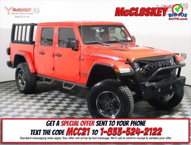 2022 Jeep Gladiator
