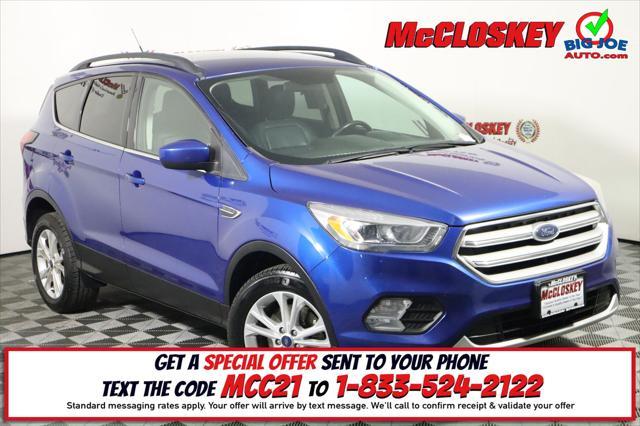 2019 Ford Escape