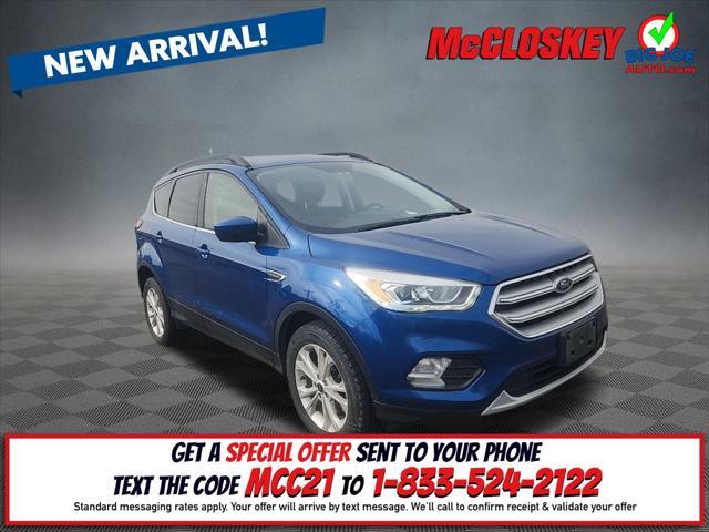 2019 Ford Escape