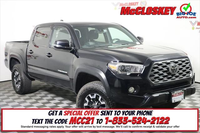 2022 Toyota Tacoma