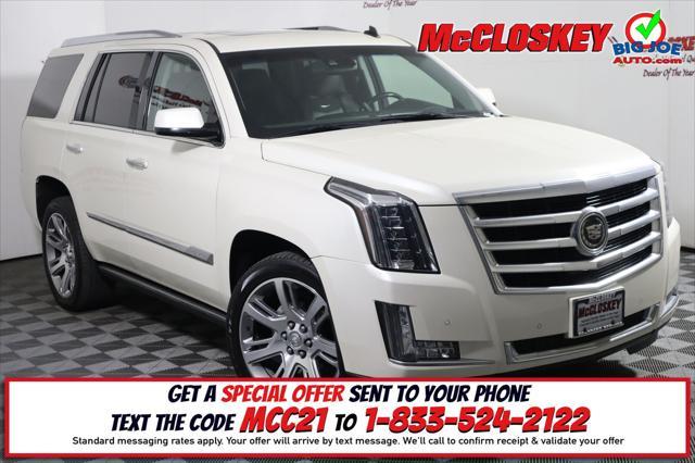 2015 Cadillac Escalade