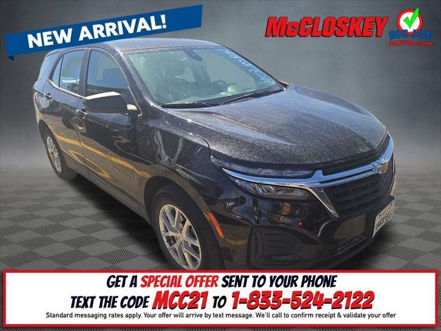 2020 Chevrolet Equinox