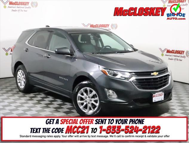 2020 Chevrolet Equinox