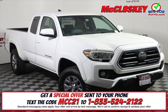 2018 Toyota Tacoma