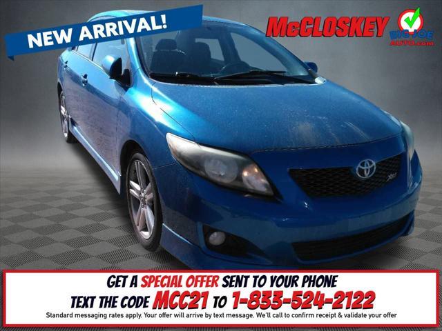 2009 Toyota Corolla