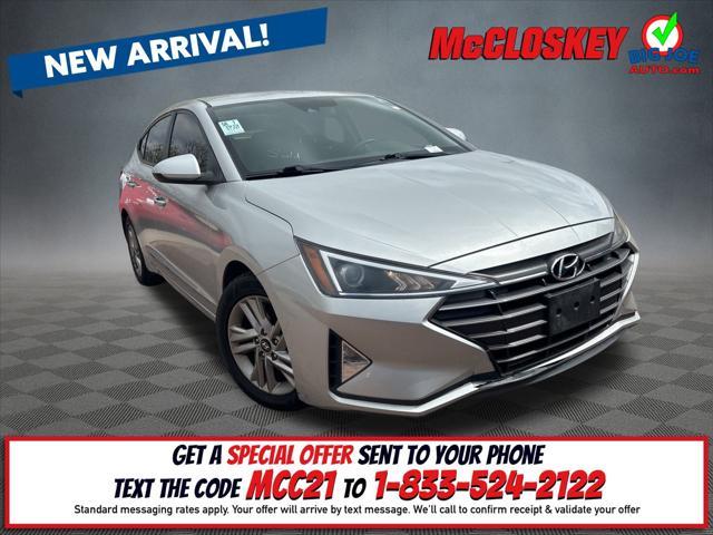 2019 Hyundai Elantra