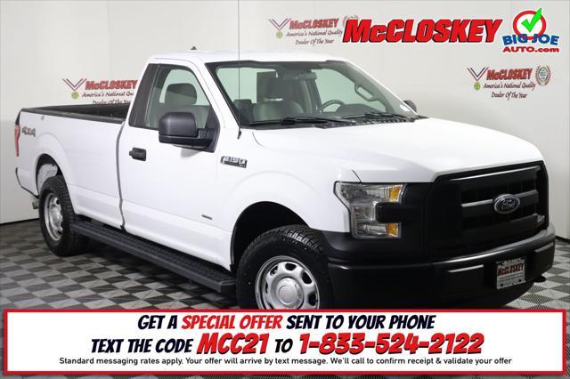 2017 Ford F-150