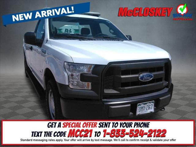 2017 Ford F-150