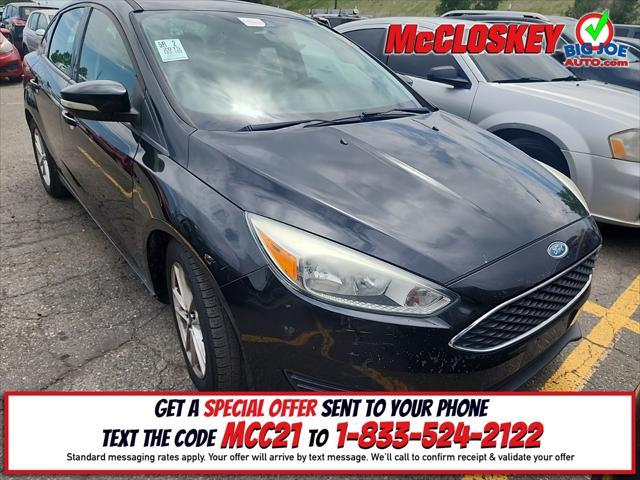 2015 Ford Focus
