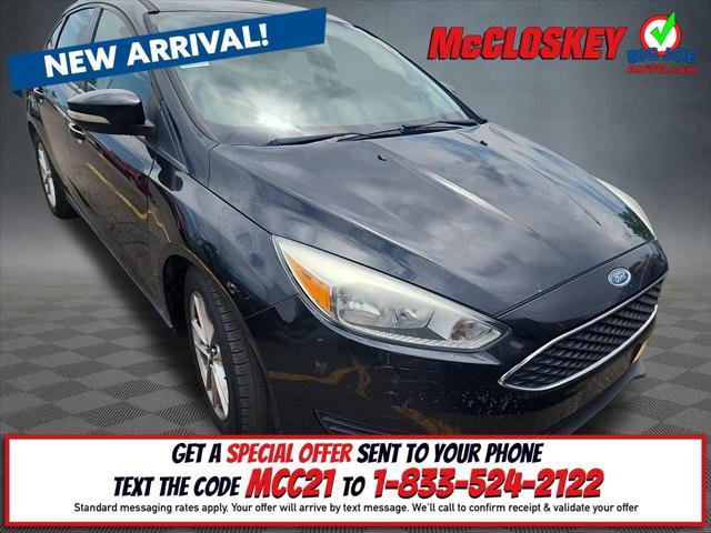 2015 Ford Focus