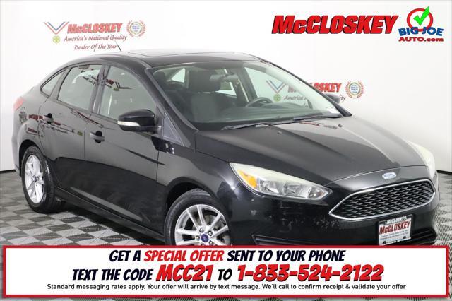 2015 Ford Focus