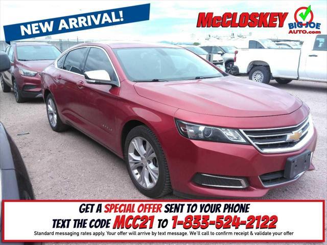 2015 Chevrolet Impala