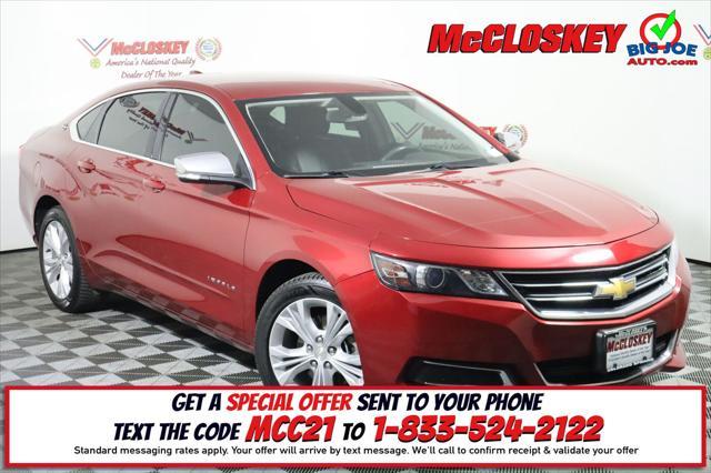 2015 Chevrolet Impala