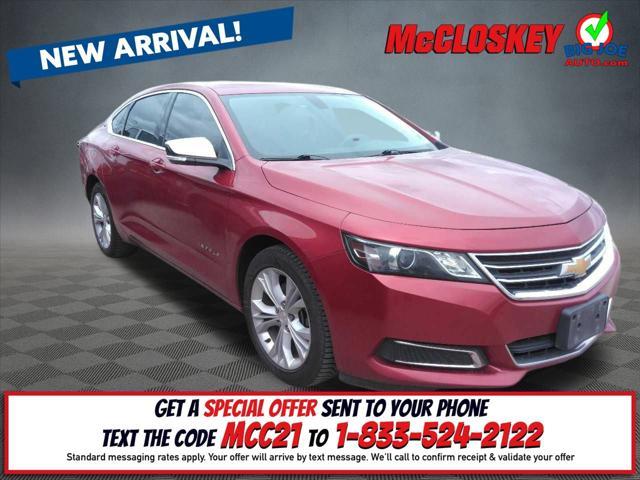 2015 Chevrolet Impala