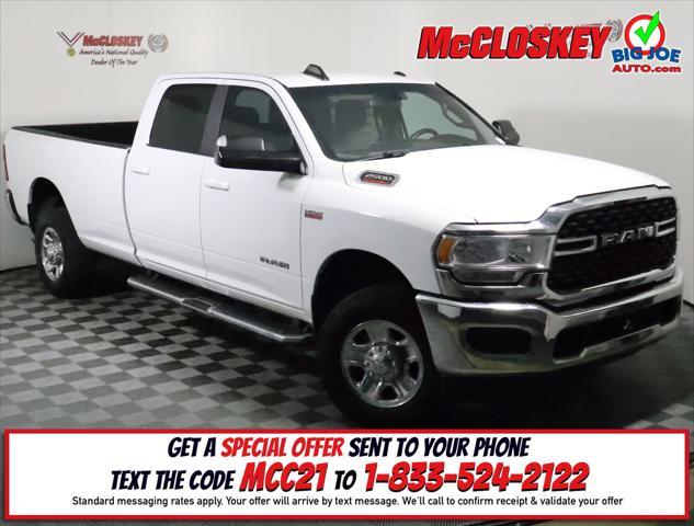 2022 RAM 2500