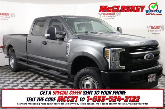2019 Ford F-250