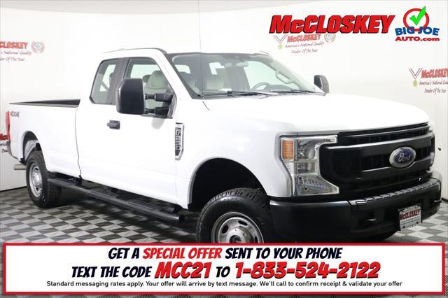 2021 Ford F-250
