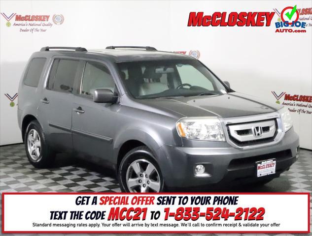 2010 Honda Pilot