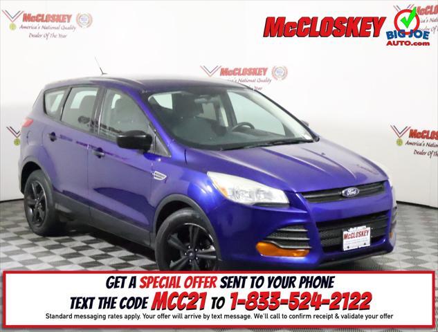 2016 Ford Escape