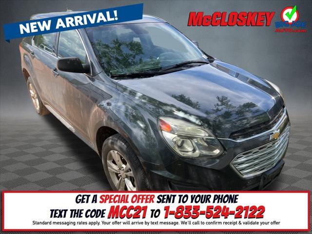 2017 Chevrolet Equinox