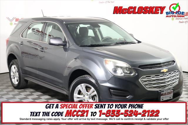 2017 Chevrolet Equinox