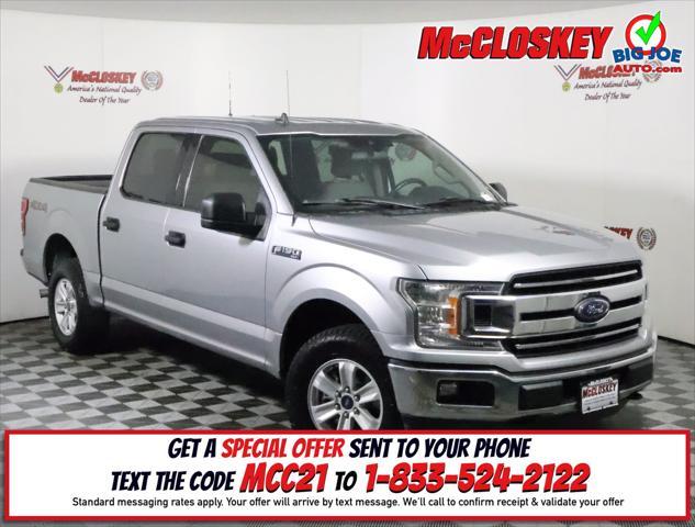 2020 Ford F-150