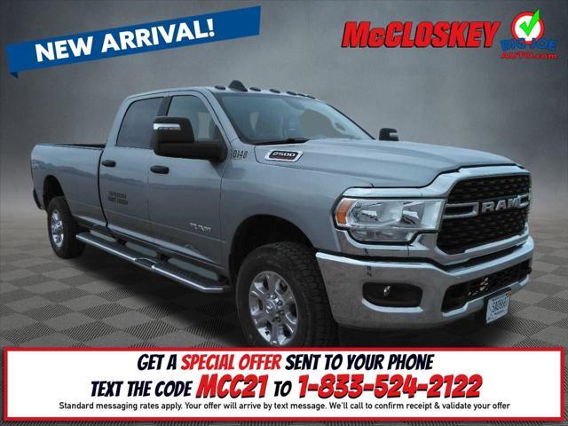 2023 RAM 2500
