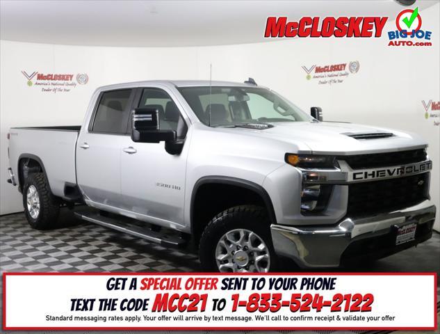 2023 Chevrolet Silverado 3500
