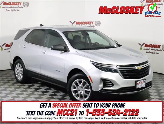 2022 Chevrolet Equinox