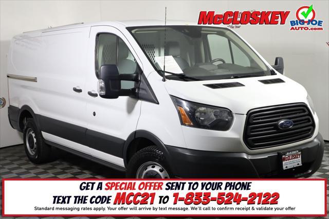 2018 Ford Transit-250