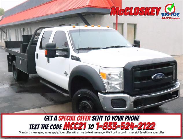 2015 Ford F-450