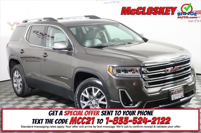 2020 GMC Acadia