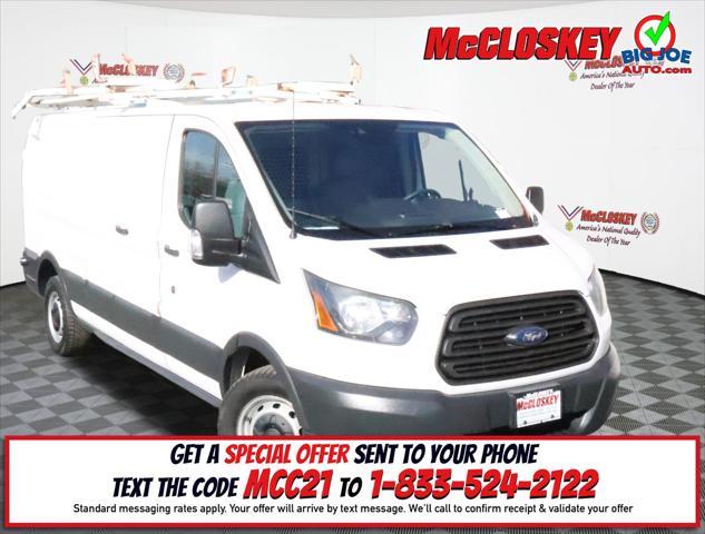 2016 Ford Transit-350