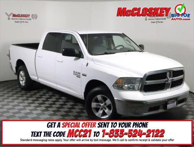 2019 RAM 1500