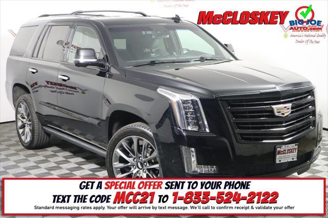 2020 Cadillac Escalade