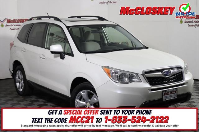 2015 Subaru Forester