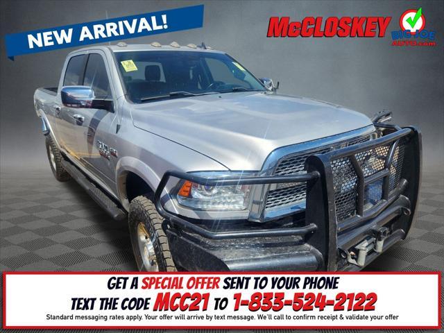2017 RAM 2500