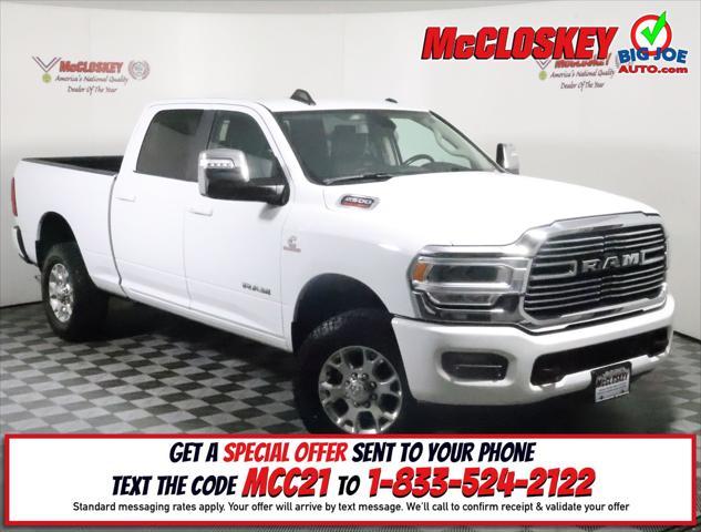 2024 RAM 2500