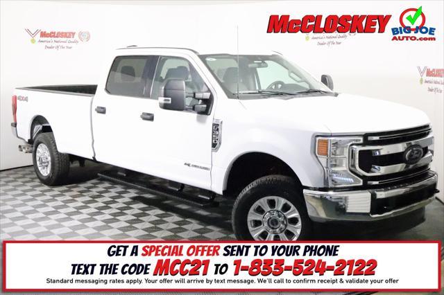 2022 Ford F-350