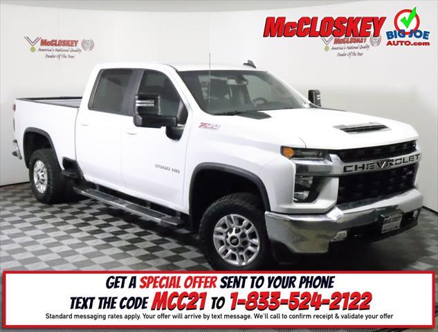 2022 Chevrolet Silverado 2500