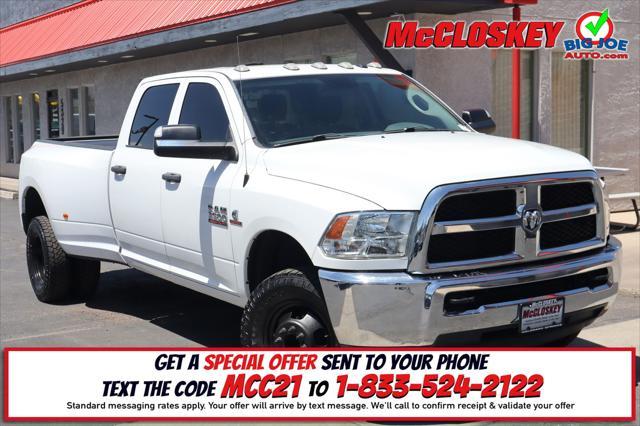 2018 RAM 3500