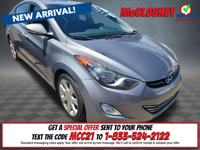 2012 Hyundai Elantra