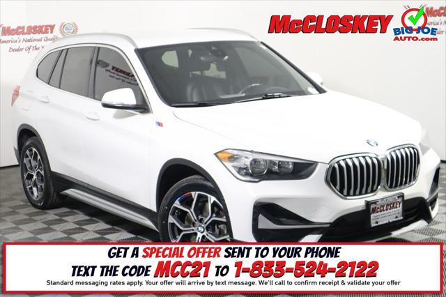 2020 BMW X1