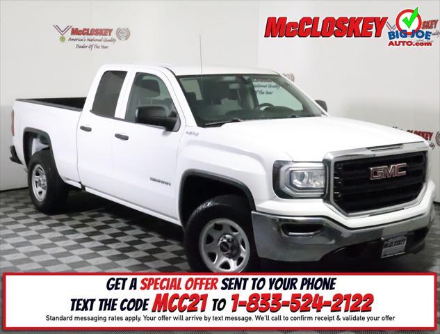 2019 GMC Sierra 1500