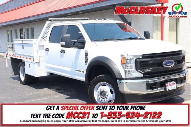2020 Ford F-450