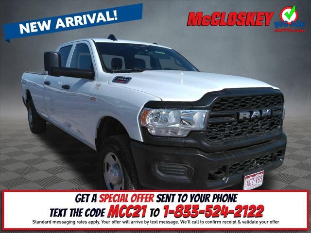 2022 RAM 3500
