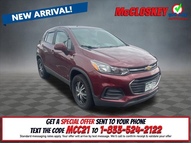 2017 Chevrolet TRAX